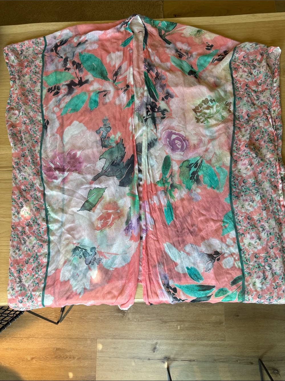 Akemi+Kin Anthropologie kimono